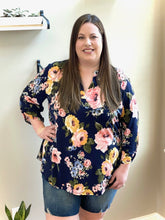 Load image into Gallery viewer, Middle Of The Road Judy Blue Shorts