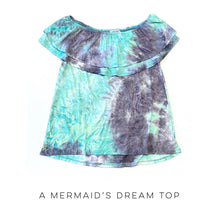 Load image into Gallery viewer, A Mermaid's Dream Top
