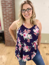 Load image into Gallery viewer, Vibing in Florals Tank
