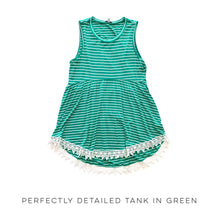 Load image into Gallery viewer, Perfectly Detailed Tank in Green