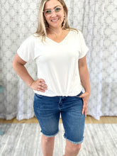 Load image into Gallery viewer, High Tide Judy Blue Bermuda Shorts