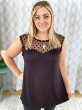 Load image into Gallery viewer, Such A Sweetheart Lace Top
