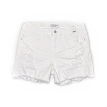 Load image into Gallery viewer, The Perfect Lace Patch Judy Blue Shorts