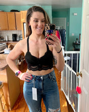 Load image into Gallery viewer, Natalie Racerback Bralette