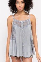 Load image into Gallery viewer, Beauty in the Button Tank