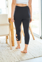 Load image into Gallery viewer, Across the Night Capri Leggings
