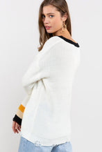 Load image into Gallery viewer, Back to Basic Sweater