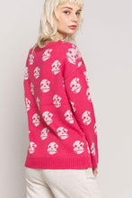 Load image into Gallery viewer, Sugar Skull Sweater