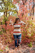Load image into Gallery viewer, All You Need To Know Striped Top