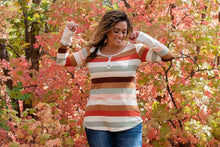 Load image into Gallery viewer, All You Need To Know Striped Top