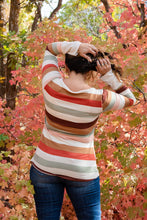 Load image into Gallery viewer, All You Need To Know Striped Top