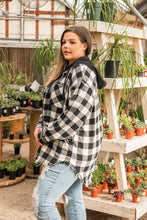 Load image into Gallery viewer, Cover Your Bases Hooded Top