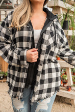 Load image into Gallery viewer, Cover Your Bases Hooded Top