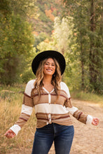 Load image into Gallery viewer, All You Need To Know Striped Sweater