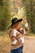 Load image into Gallery viewer, All You Need To Know Striped Sweater