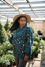 Load image into Gallery viewer, Lost In The Moment Leopard Sweater