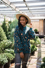 Load image into Gallery viewer, Lost In The Moment Leopard Sweater