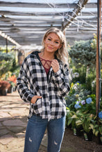 Load image into Gallery viewer, Cover Your Bases Hooded Top