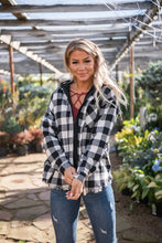 Load image into Gallery viewer, Cover Your Bases Hooded Top