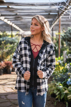 Load image into Gallery viewer, Cover Your Bases Hooded Top