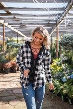 Load image into Gallery viewer, Cover Your Bases Hooded Top