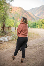 Load image into Gallery viewer, Top Priority Boxy Turtleneck Sweater