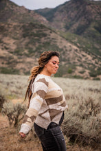 Load image into Gallery viewer, Everything About You Camo Sweater