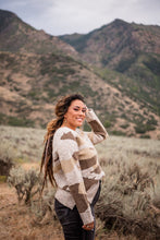 Load image into Gallery viewer, Everything About You Camo Sweater