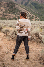 Load image into Gallery viewer, Everything About You Camo Sweater