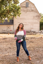 Load image into Gallery viewer, Feeling Brand New Distressed Sweater