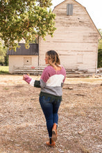 Load image into Gallery viewer, Feeling Brand New Distressed Sweater