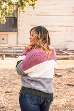 Load image into Gallery viewer, Feeling Brand New Distressed Sweater