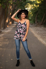 Load image into Gallery viewer, All Up To You Floral Tank
