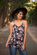 Load image into Gallery viewer, All Up To You Floral Tank