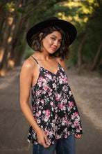 Load image into Gallery viewer, All Up To You Floral Tank