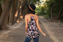 Load image into Gallery viewer, All Up To You Floral Tank