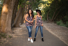 Load image into Gallery viewer, All Up To You Floral Tank