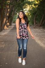Load image into Gallery viewer, All Up To You Floral Tank