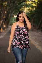 Load image into Gallery viewer, All Up To You Floral Tank