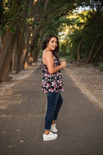 Load image into Gallery viewer, All Up To You Floral Tank