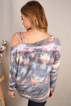 Load image into Gallery viewer, Floating on Clouds Top