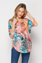 Load image into Gallery viewer, A Splash of Style Top