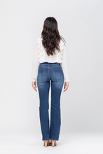 Load image into Gallery viewer, Double Trouble Button Bootcut Judy Blue Jeans