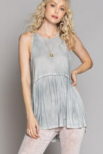 Load image into Gallery viewer, Be My Babydoll Racerback Tank