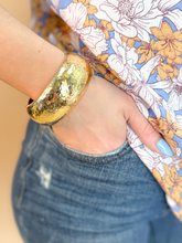 Load image into Gallery viewer, Alexandra Cuff Bangles
