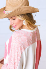 Load image into Gallery viewer, Tan Straw Boho Braided Tassel/Shell Strap Fedora
