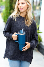 Load image into Gallery viewer, Navy Insulated 38oz. Tumbler with Straw
