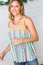 Load image into Gallery viewer, Multicolor Beaded Adjustable Rope Bracelet
