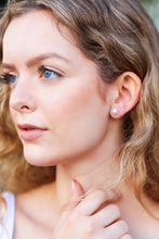 Load image into Gallery viewer, Fashion Pearl Stud Earrings
