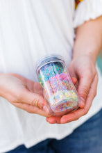 Load image into Gallery viewer, Speckled Multicolor Hair Tie Set
